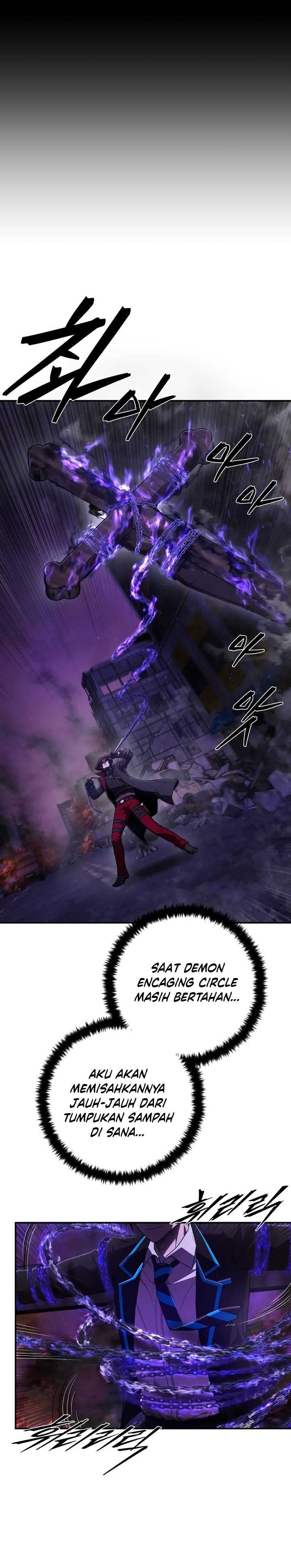 Hero Has Returned Chapter 123 halaman 13
