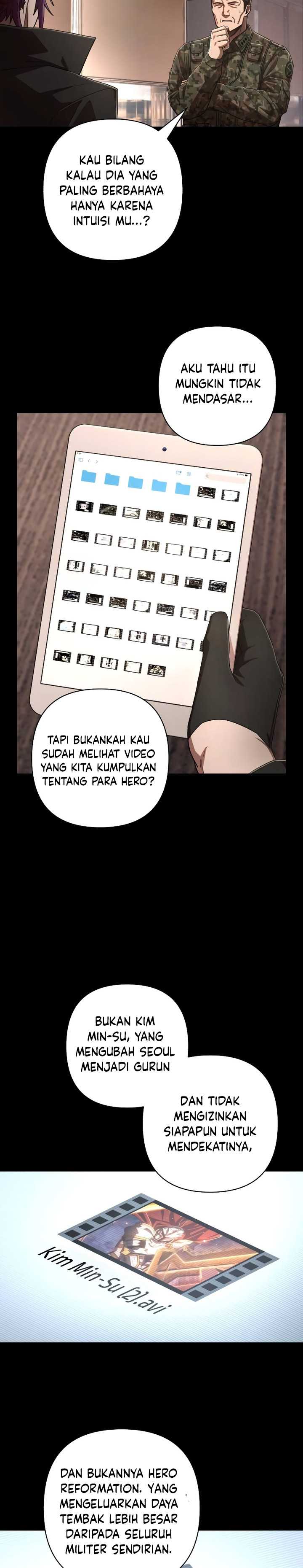 Hero Has Returned Chapter 123 halaman 8