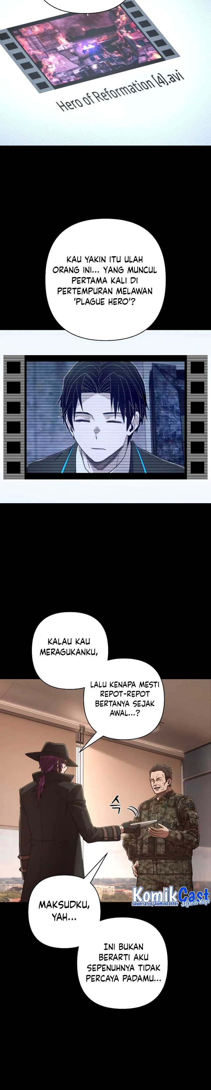 Hero Has Returned Chapter 123 halaman 9