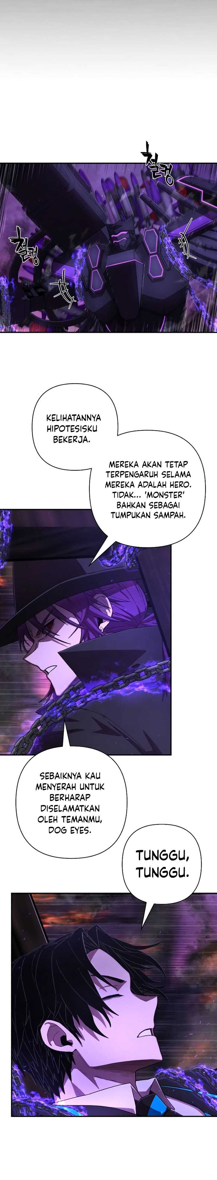 Hero Has Returned Chapter 123 halaman 18