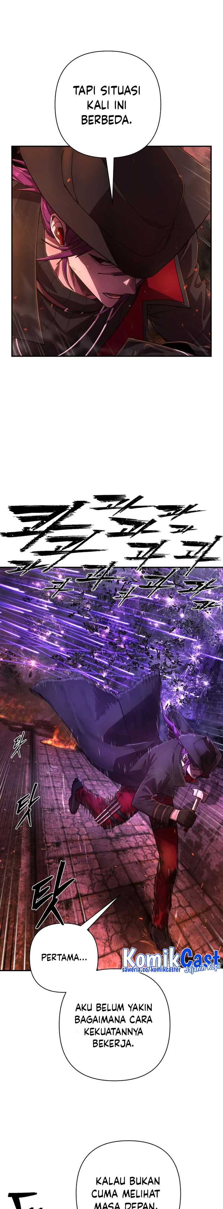 Hero Has Returned Chapter 125 halaman 14