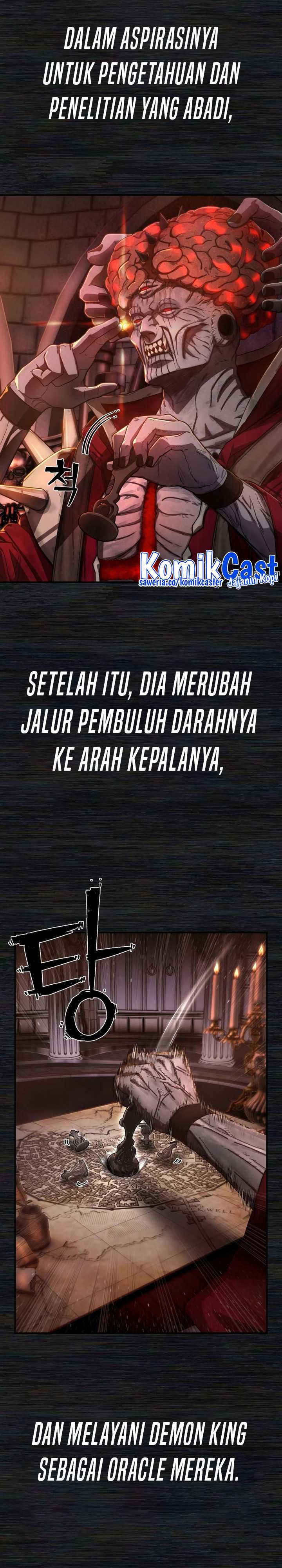 Hero Has Returned Chapter 125 halaman 10