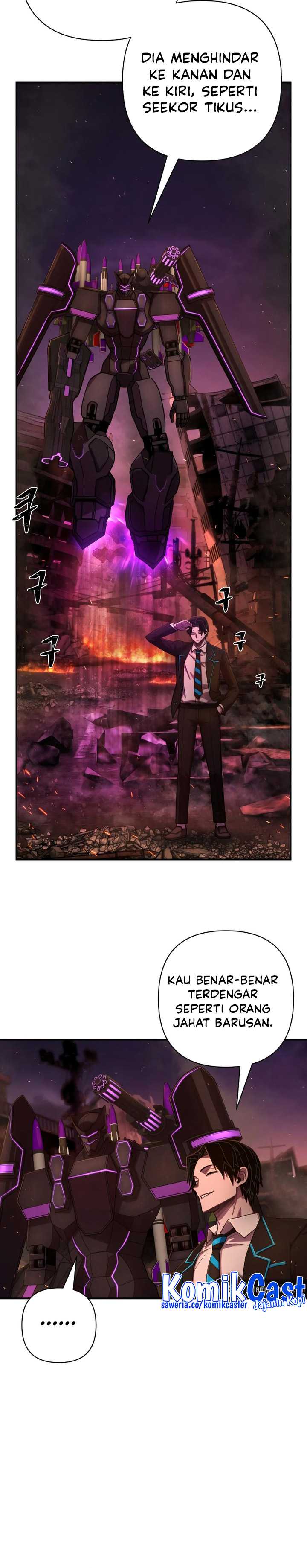Hero Has Returned Chapter 125 halaman 29