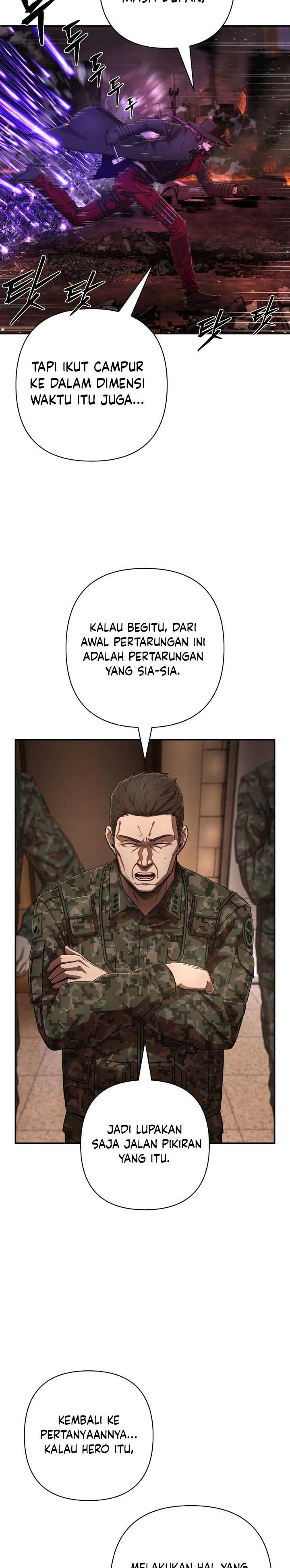 Hero Has Returned Chapter 125 halaman 15