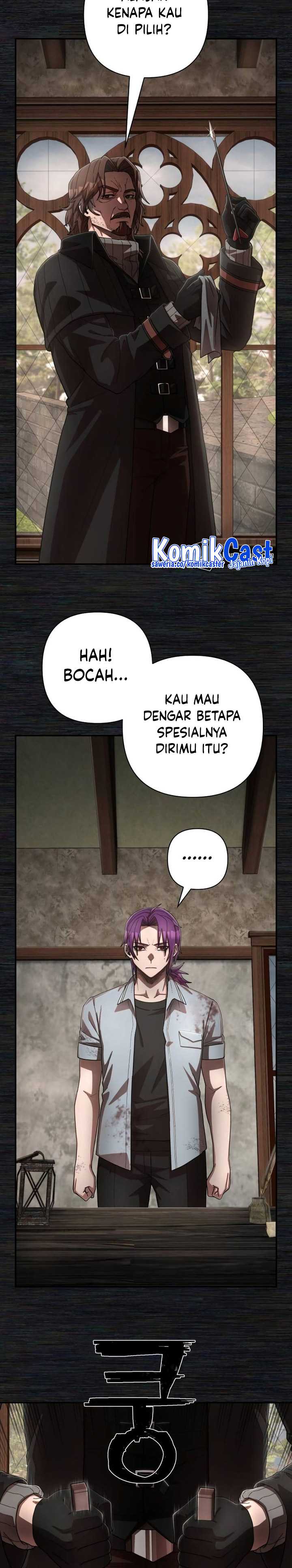 Hero Has Returned Chapter 127 halaman 21