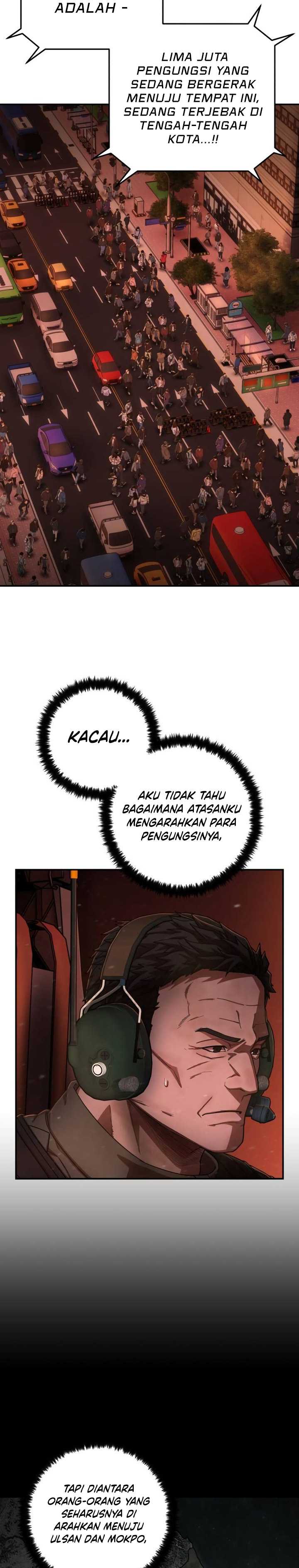 Hero Has Returned Chapter 127 halaman 28