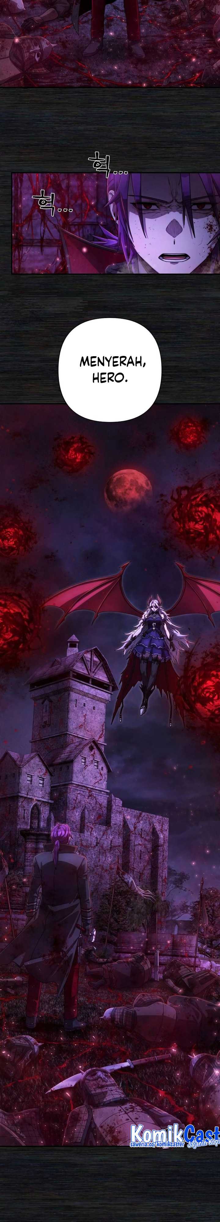 Hero Has Returned Chapter 127 halaman 16