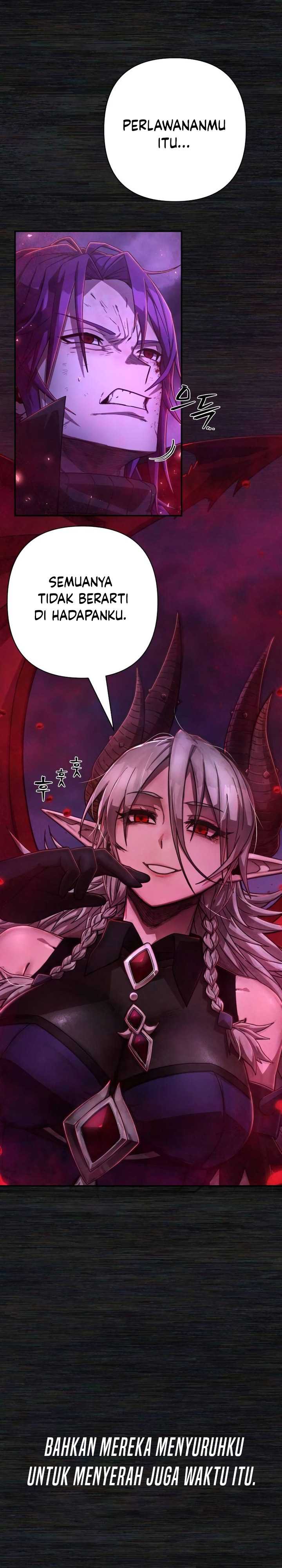 Hero Has Returned Chapter 127 halaman 17