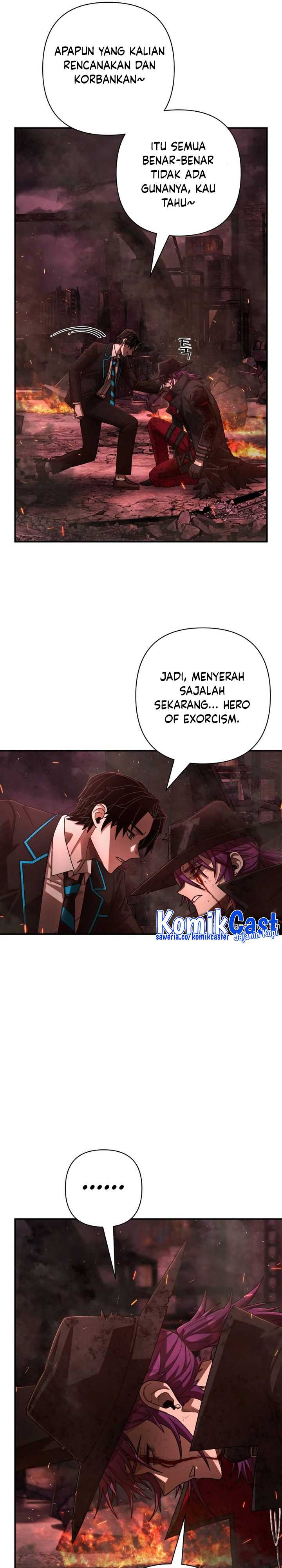 Hero Has Returned Chapter 127 halaman 14