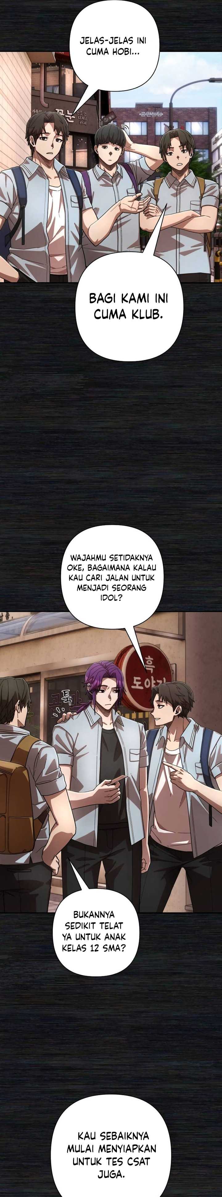 Hero Has Returned Chapter 127 halaman 19