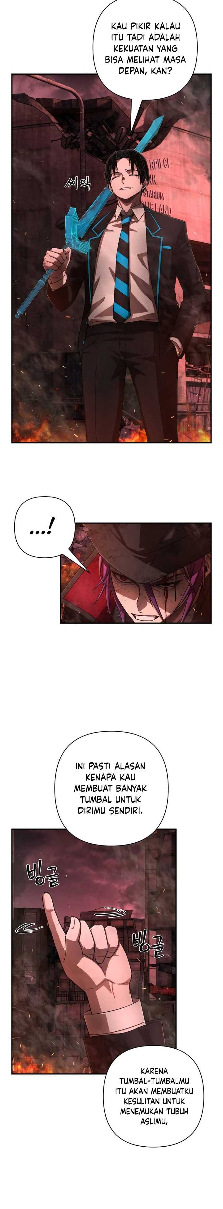 Hero Has Returned Chapter 127 halaman 4
