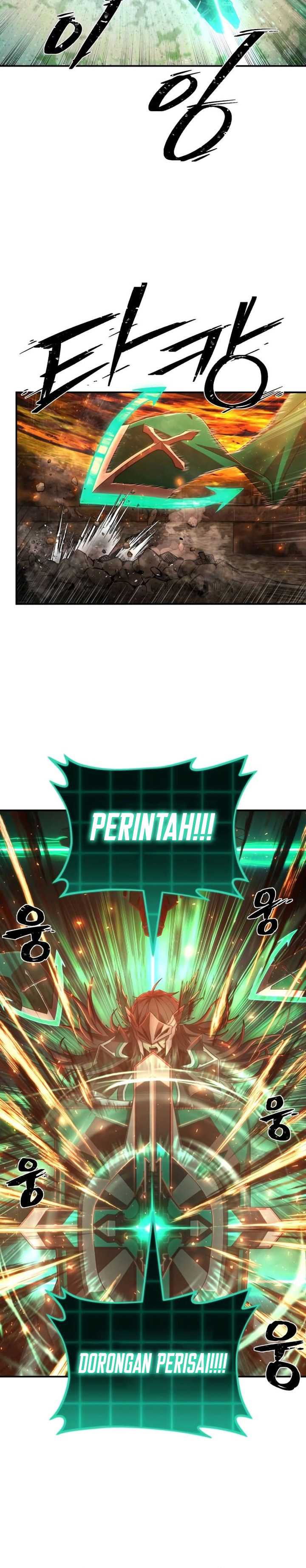 Hero Has Returned Chapter 128 halaman 29
