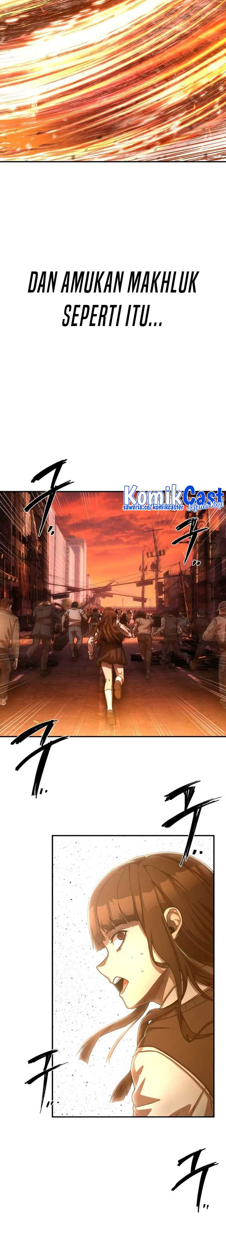 Hero Has Returned Chapter 128 halaman 9