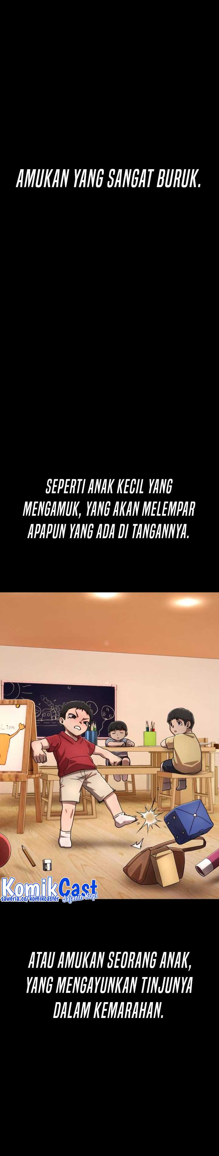 Hero Has Returned Chapter 128 halaman 5