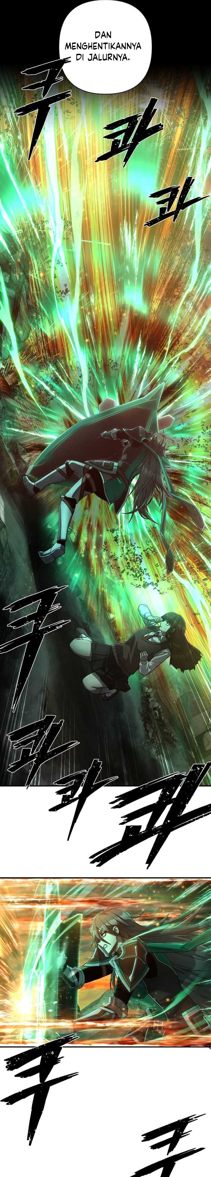 Hero Has Returned Chapter 128 halaman 14