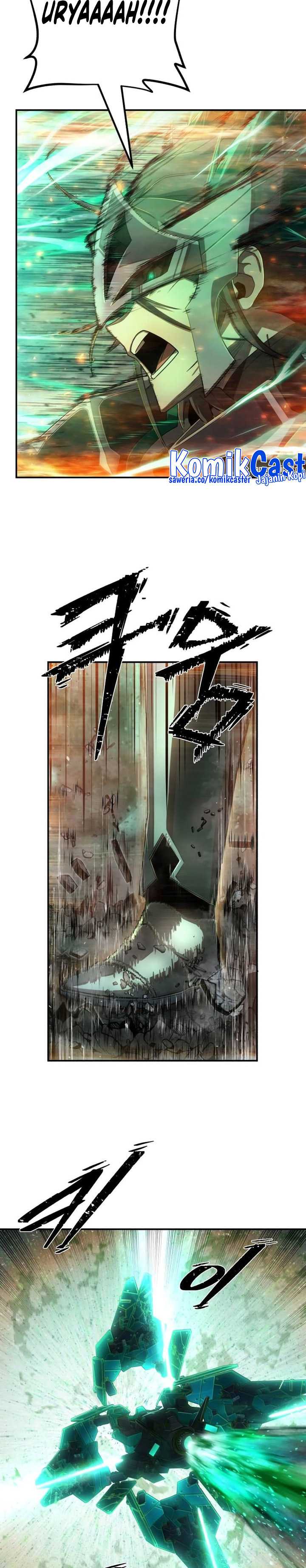 Hero Has Returned Chapter 128 halaman 28