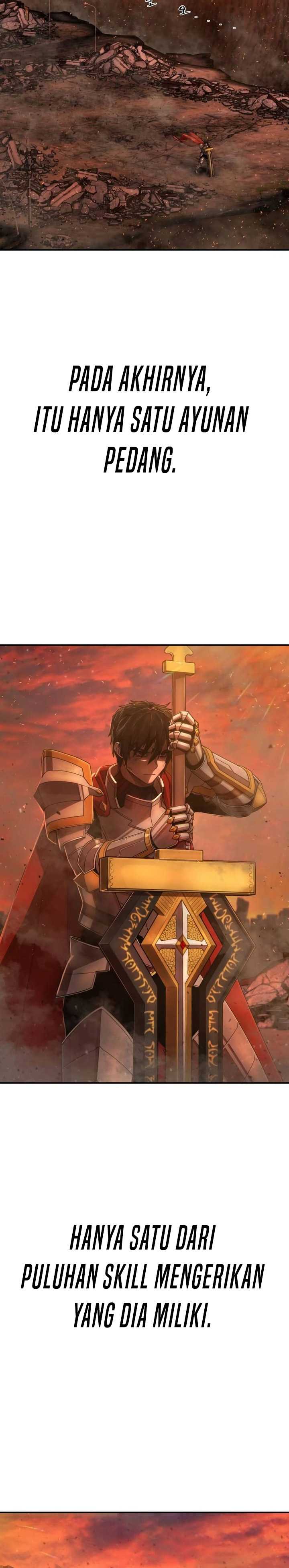 Hero Has Returned Chapter 128 halaman 33