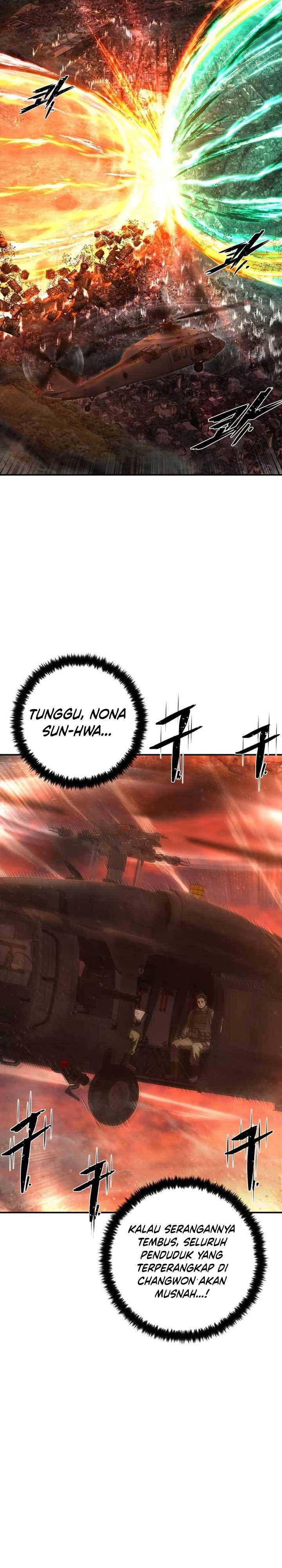 Hero Has Returned Chapter 128 halaman 24