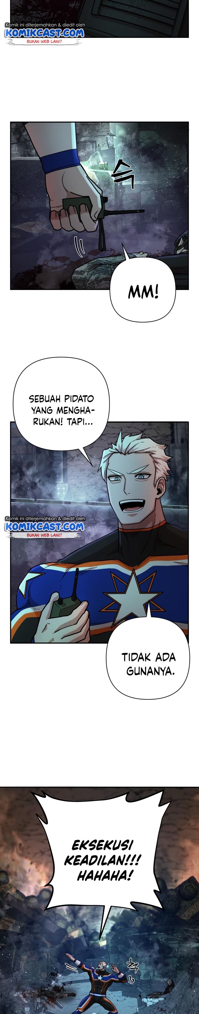 Hero Has Returned Chapter 13 halaman 41