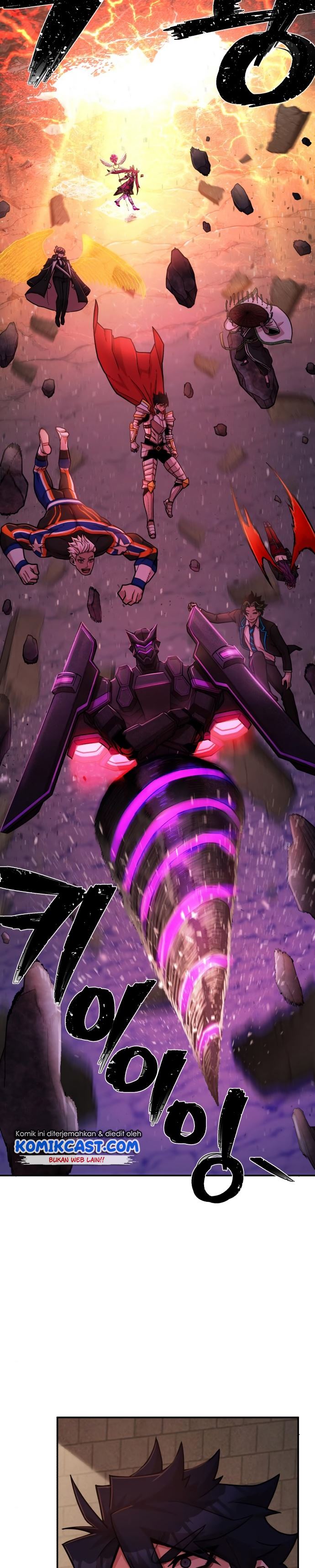 Hero Has Returned Chapter 13 halaman 23