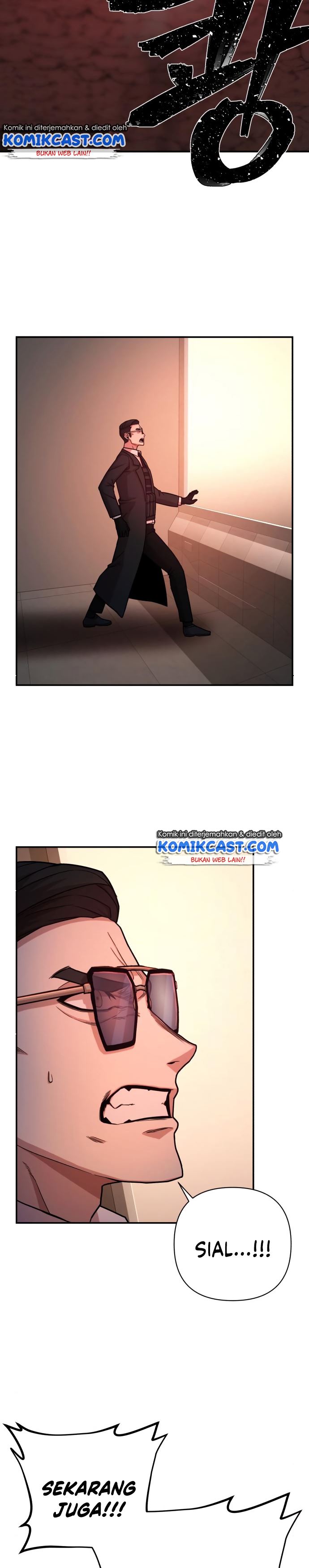 Hero Has Returned Chapter 13 halaman 35