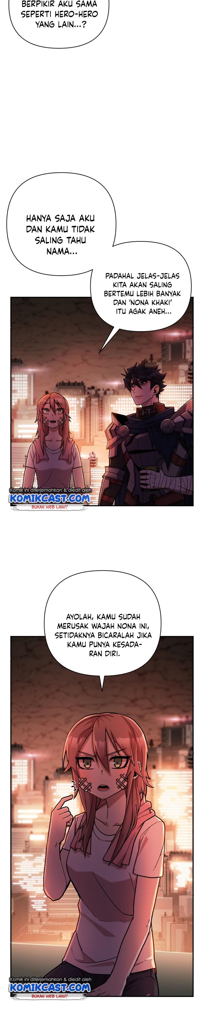 Hero Has Returned Chapter 13 halaman 10