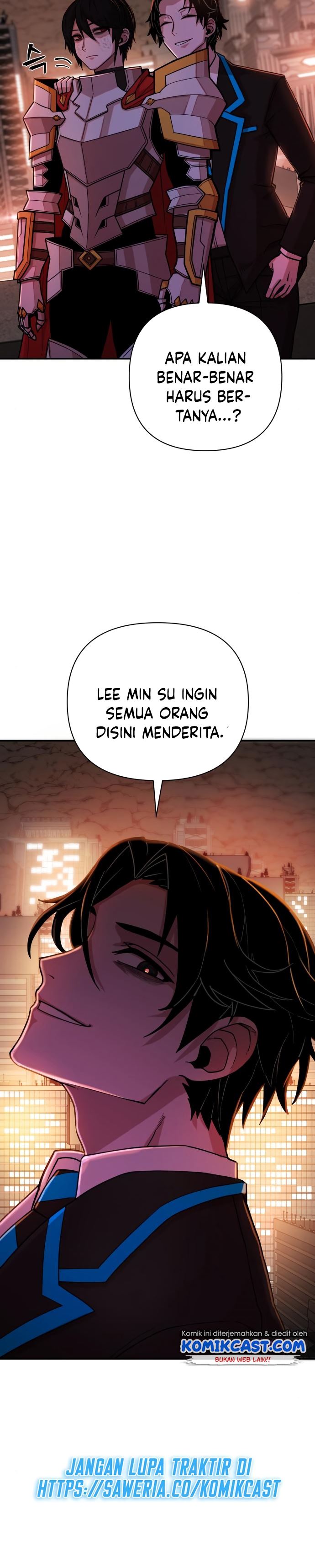 Hero Has Returned Chapter 13 halaman 31