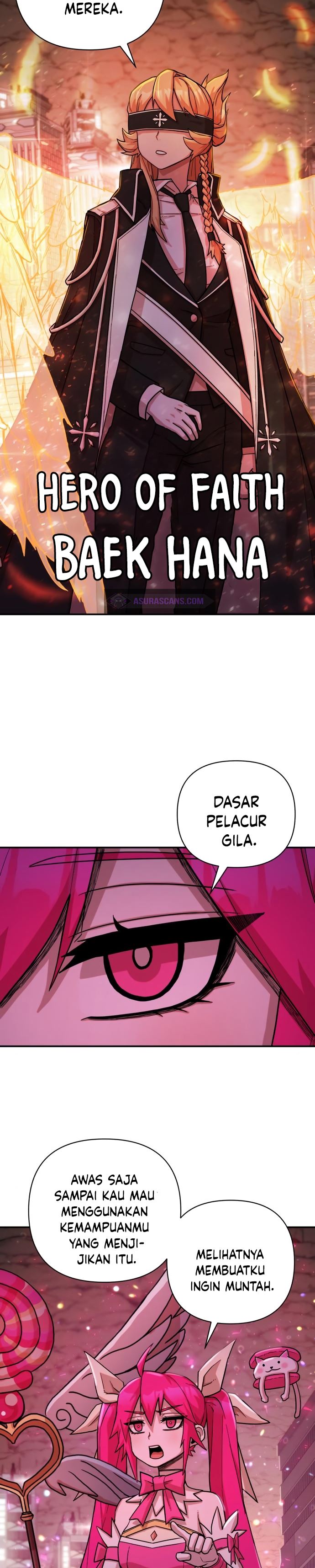 Hero Has Returned Chapter 13 halaman 27