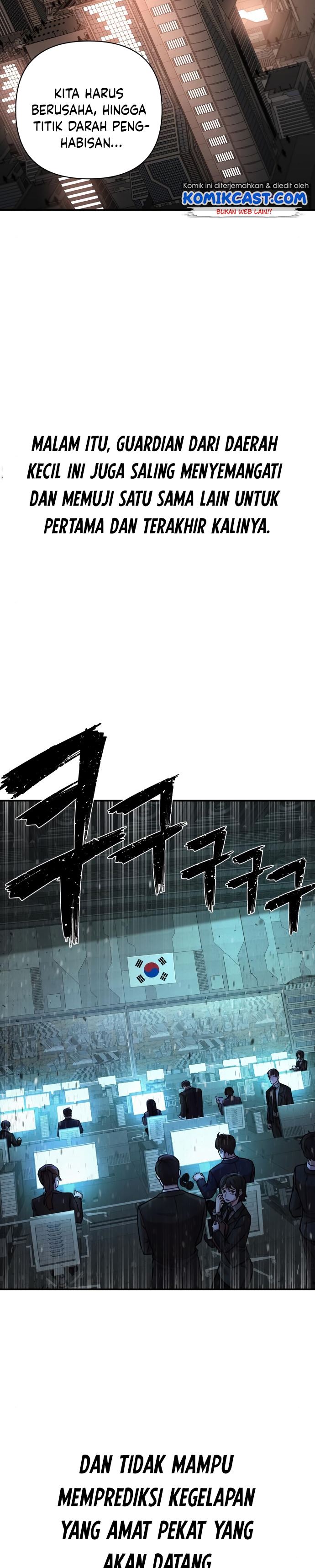 Hero Has Returned Chapter 13 halaman 19