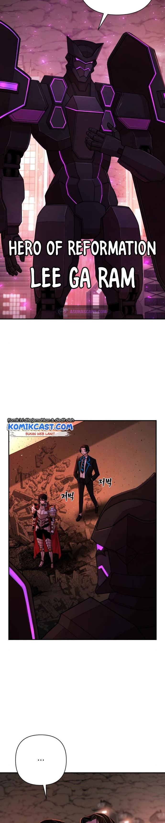 Hero Has Returned Chapter 13 halaman 30