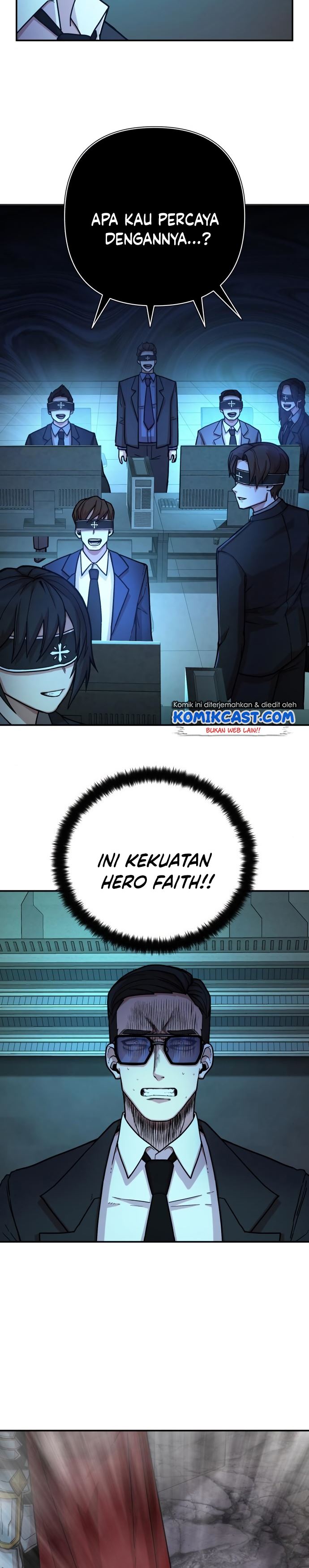 Hero Has Returned Chapter 13 halaman 37
