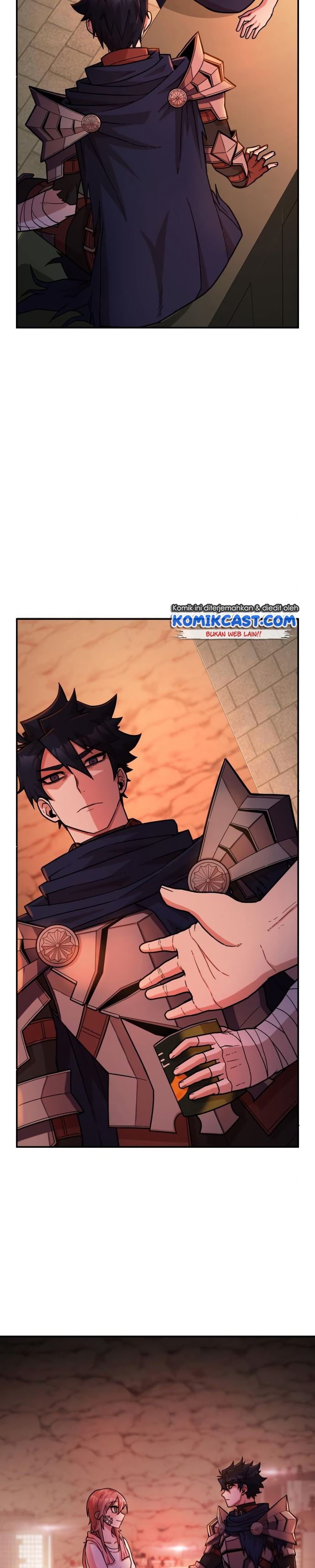 Hero Has Returned Chapter 13 halaman 12