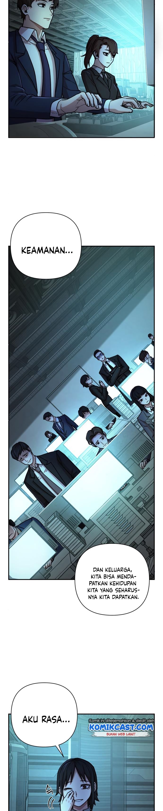 Hero Has Returned Chapter 13 halaman 17
