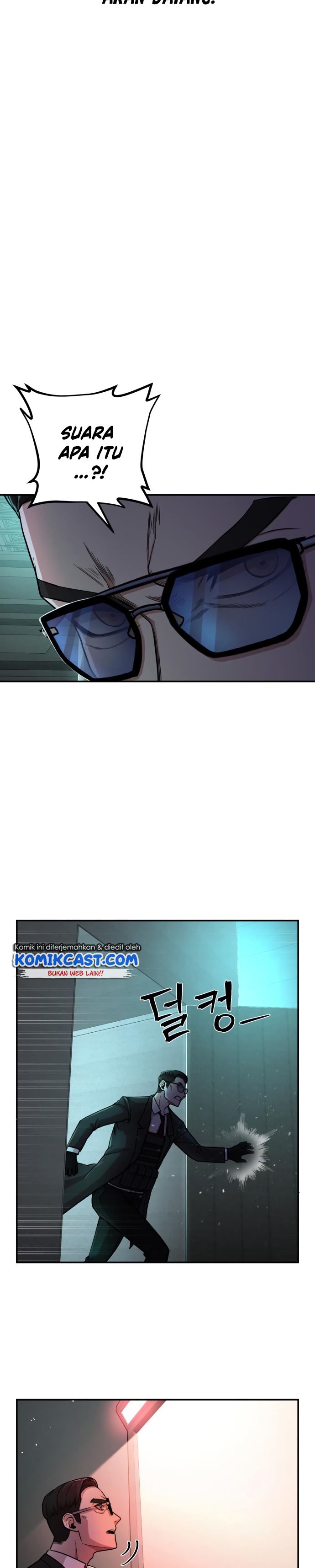 Hero Has Returned Chapter 13 halaman 20