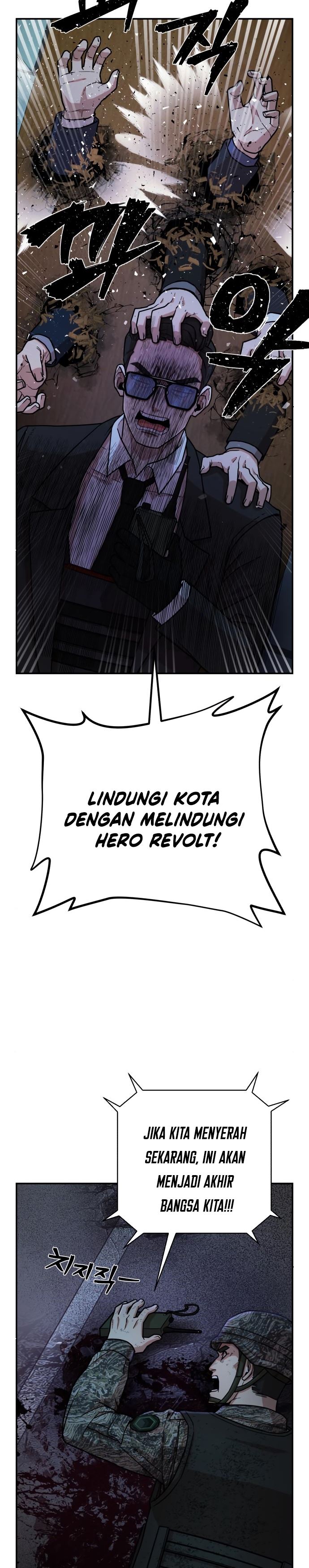 Hero Has Returned Chapter 13 halaman 40
