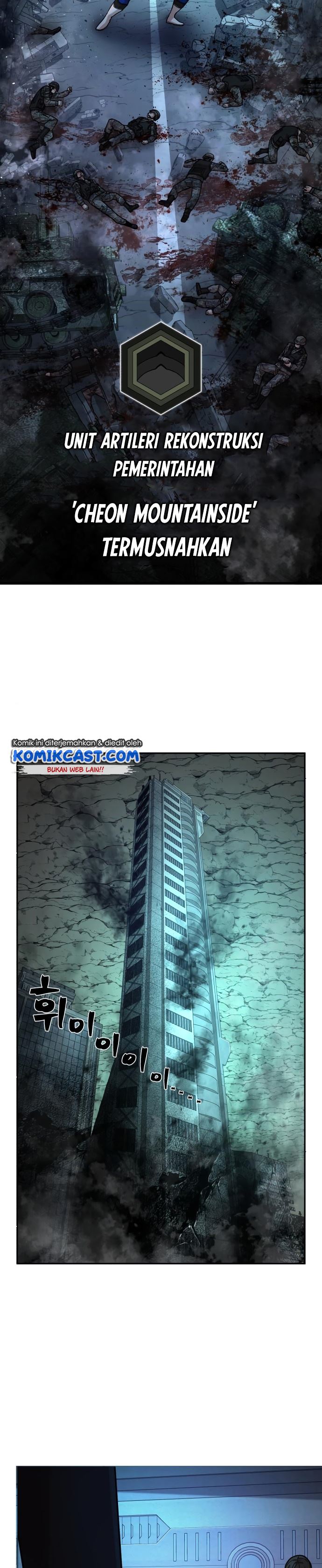 Hero Has Returned Chapter 13 halaman 42