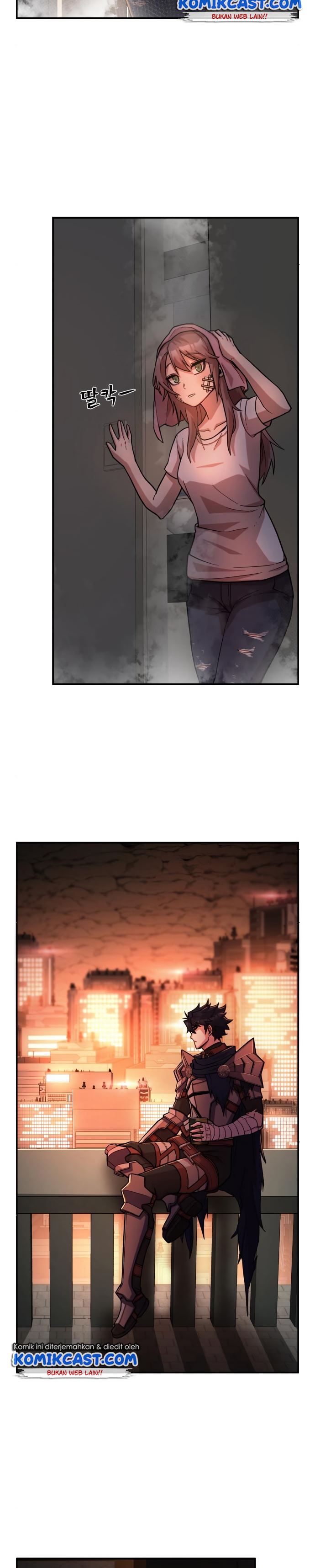 Hero Has Returned Chapter 13 halaman 7