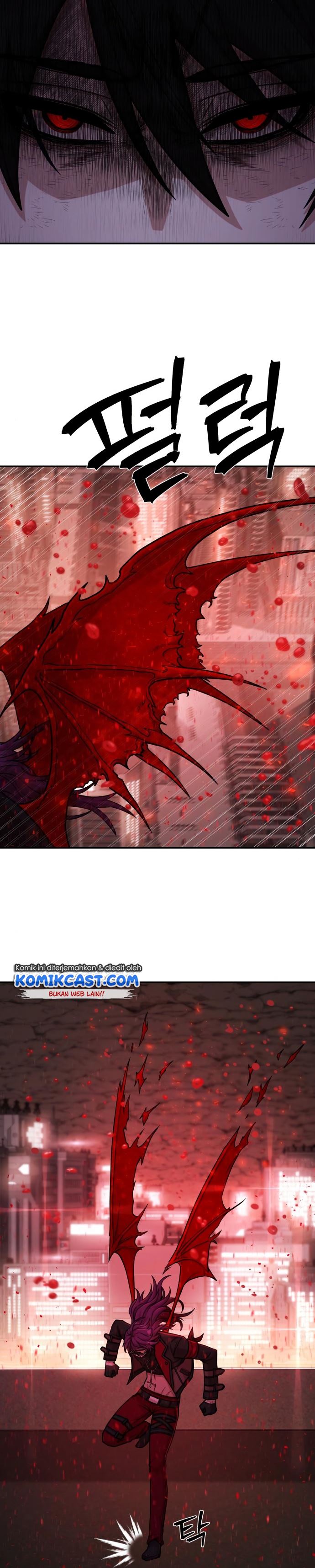 Hero Has Returned Chapter 13 halaman 25