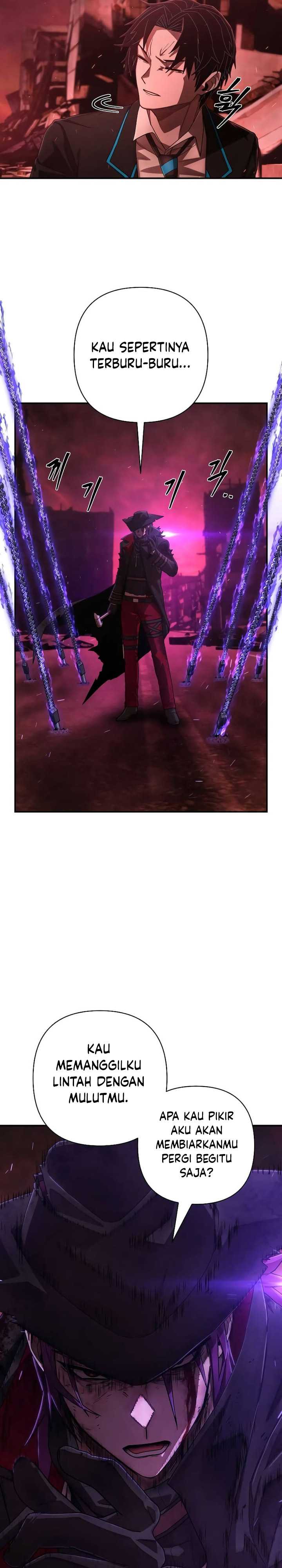 Hero Has Returned Chapter 130 halaman 18