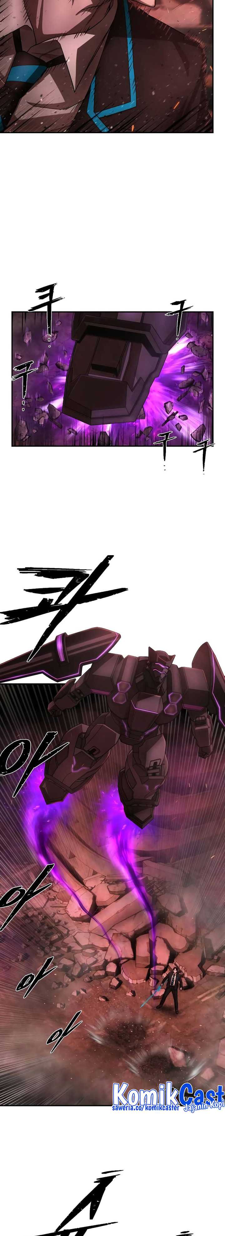 Hero Has Returned Chapter 130 halaman 16
