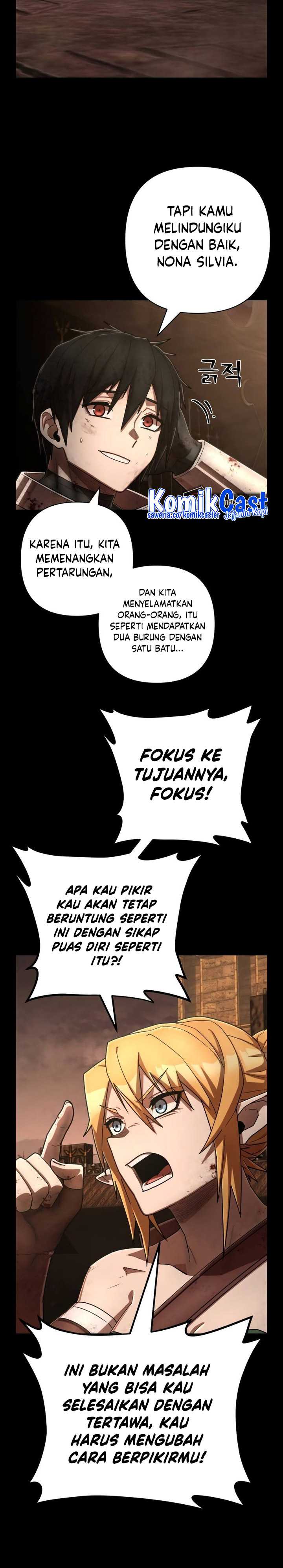 Hero Has Returned Chapter 131 halaman 27