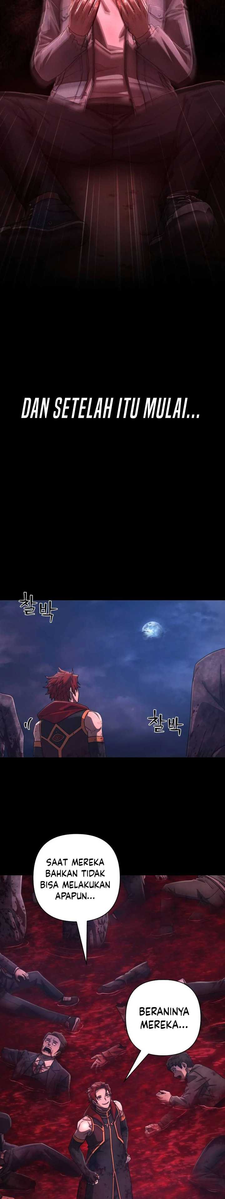 Hero Has Returned Chapter 131 halaman 7