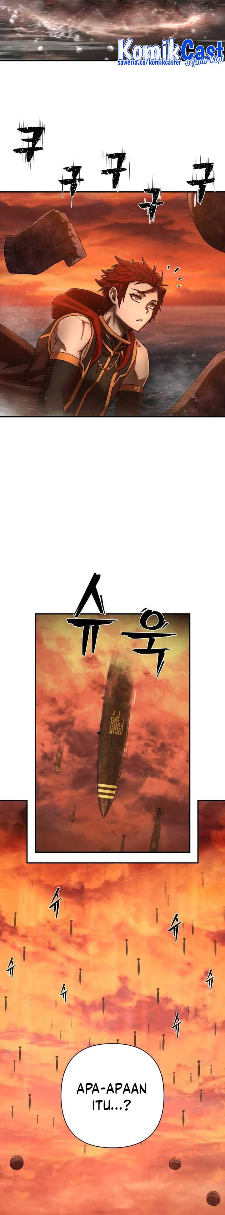 Hero Has Returned Chapter 131 halaman 13