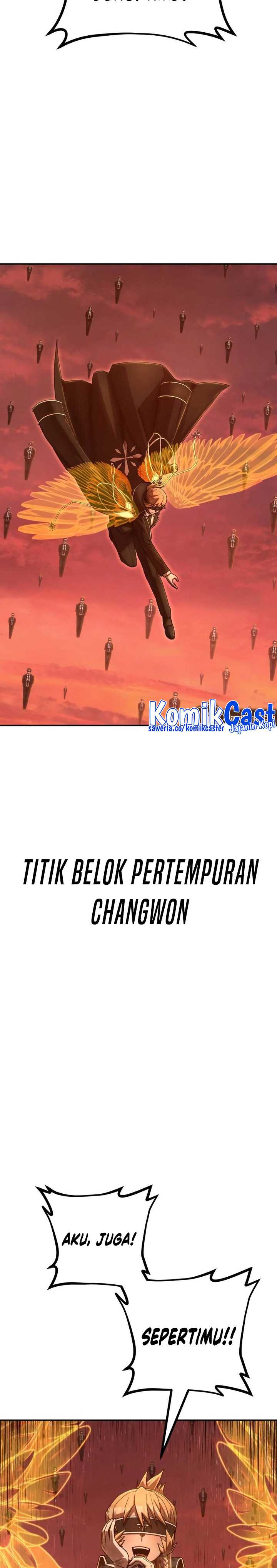 Hero Has Returned Chapter 131 halaman 36