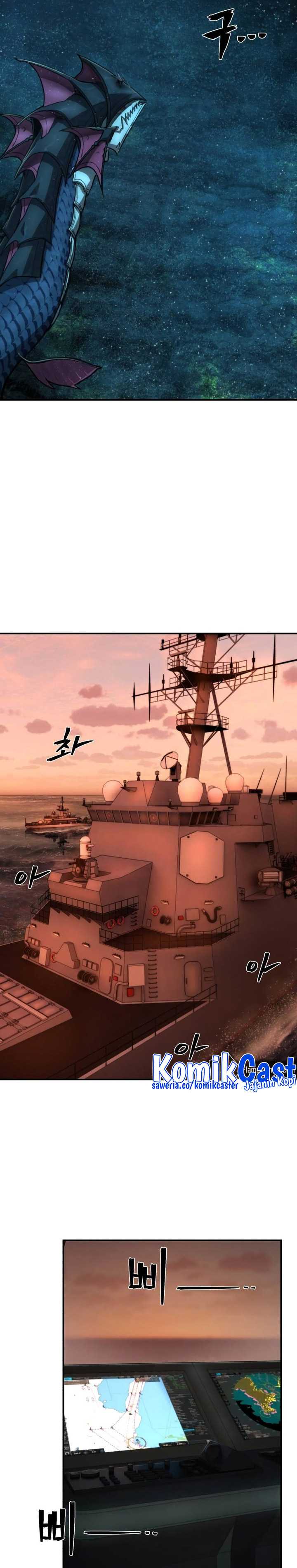 Hero Has Returned Chapter 131 halaman 18