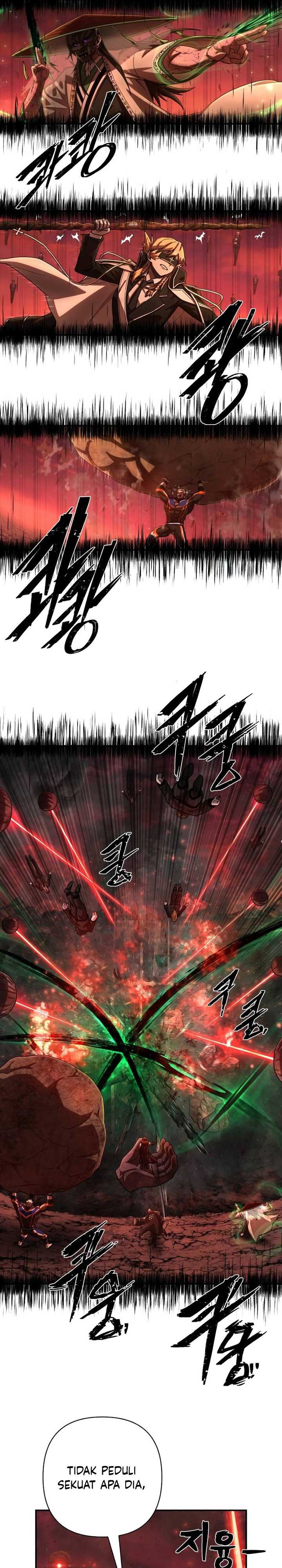 Hero Has Returned Chapter 133 halaman 30