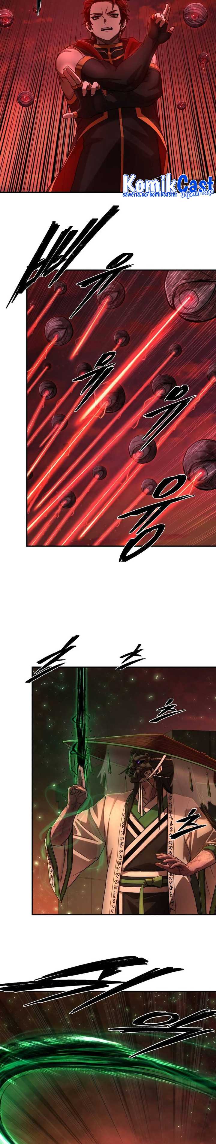 Hero Has Returned Chapter 133 halaman 20