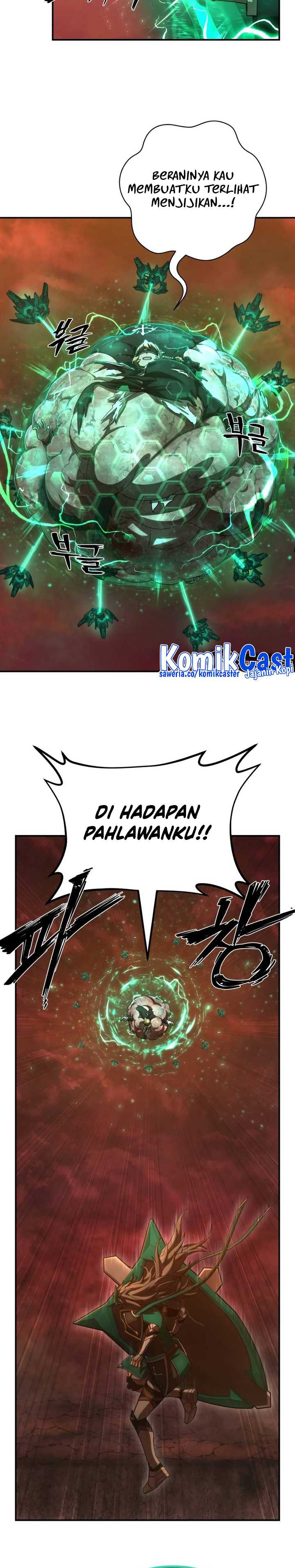 Hero Has Returned Chapter 133 halaman 25