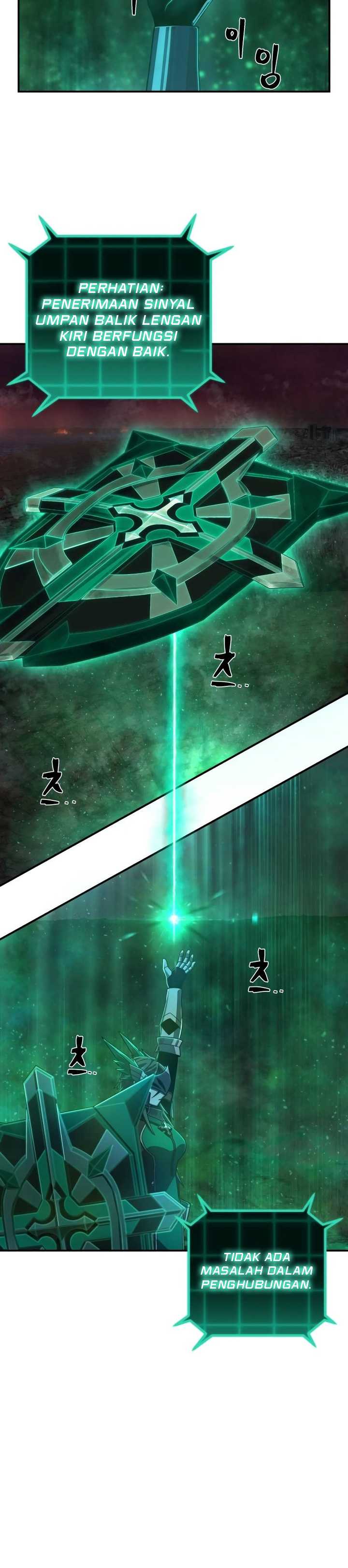 Hero Has Returned Chapter 133 halaman 35