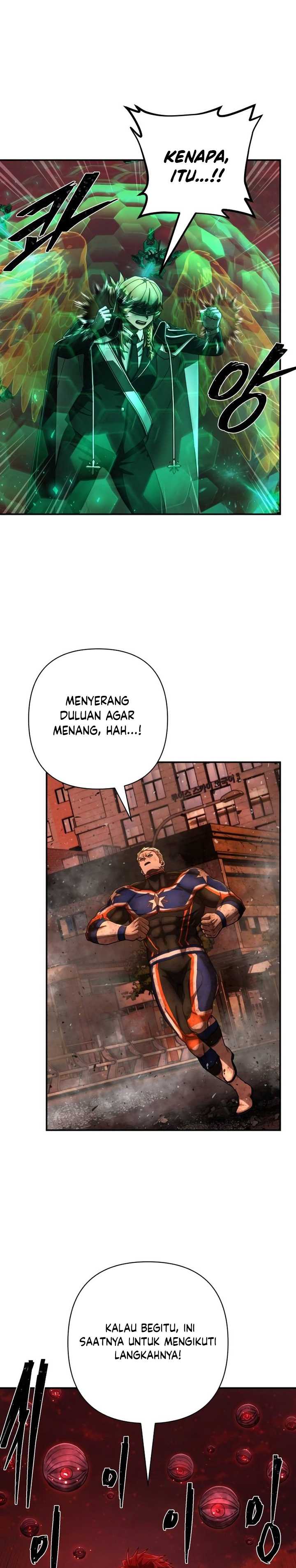 Hero Has Returned Chapter 133 halaman 19